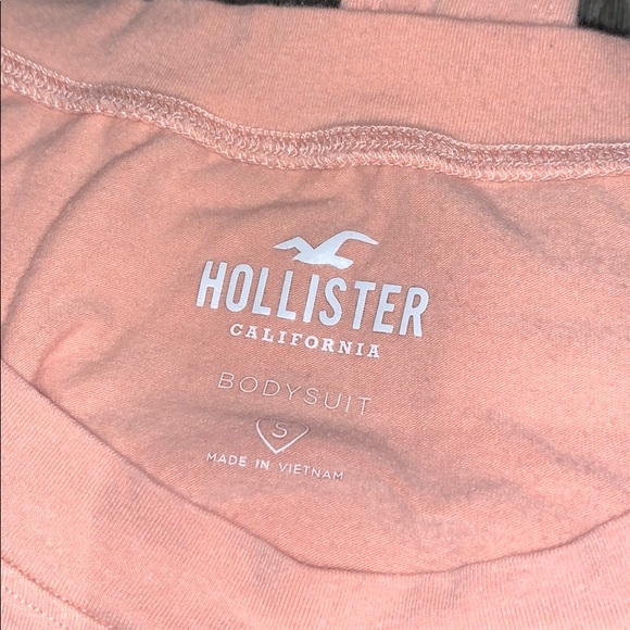 Pink Bodysuit - Picture 4 of 4